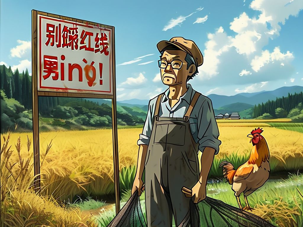 别踩红线！“抓鸡”不是技术问题，是违法问题