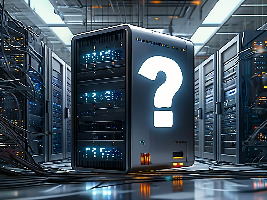 服务器没有数据库吗？