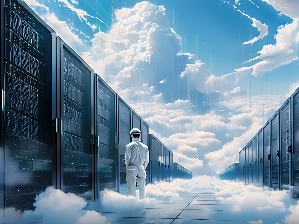 云基建需要服务器吗？答案藏在你看不见的地方