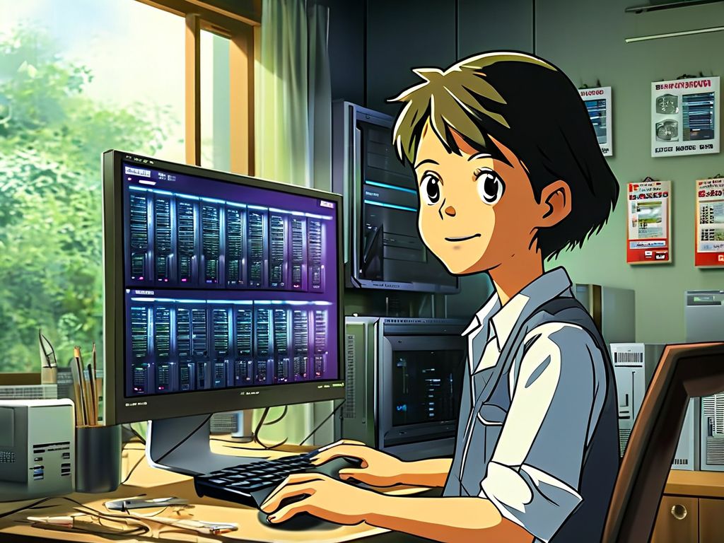 新手入门，该选什么服务器？