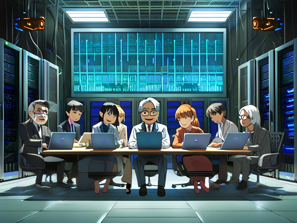 10个人用什么服务器好