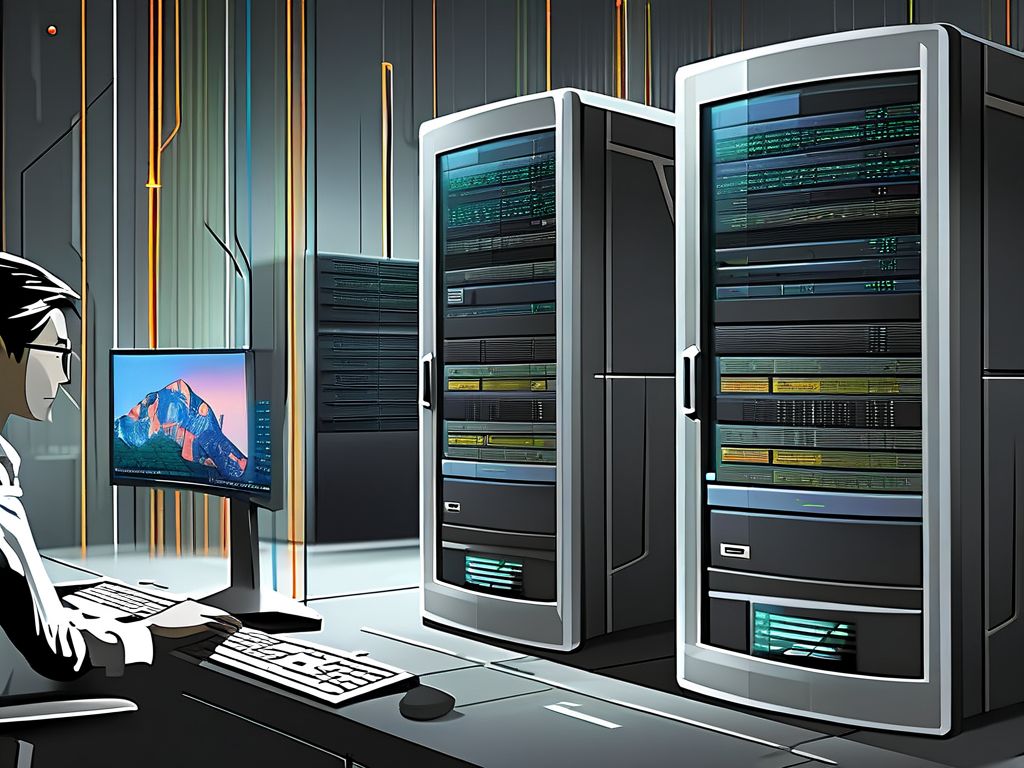 管理服务器平台是什么