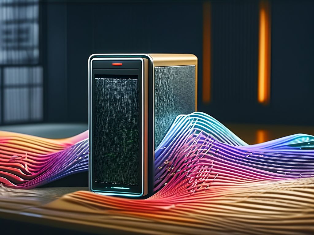 音乐服务器：让你听懂“音乐里的呼吸声”的秘密武器