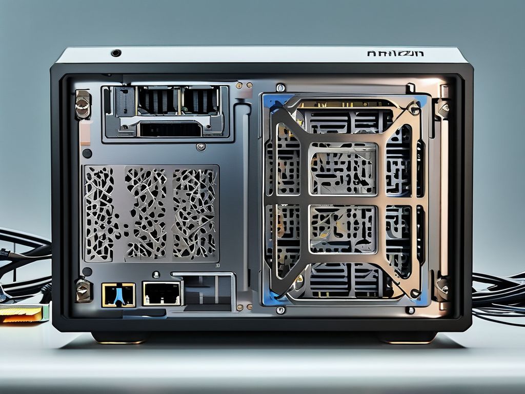 服务器后置扩展盘：藏在“背后”的存储扩容神器