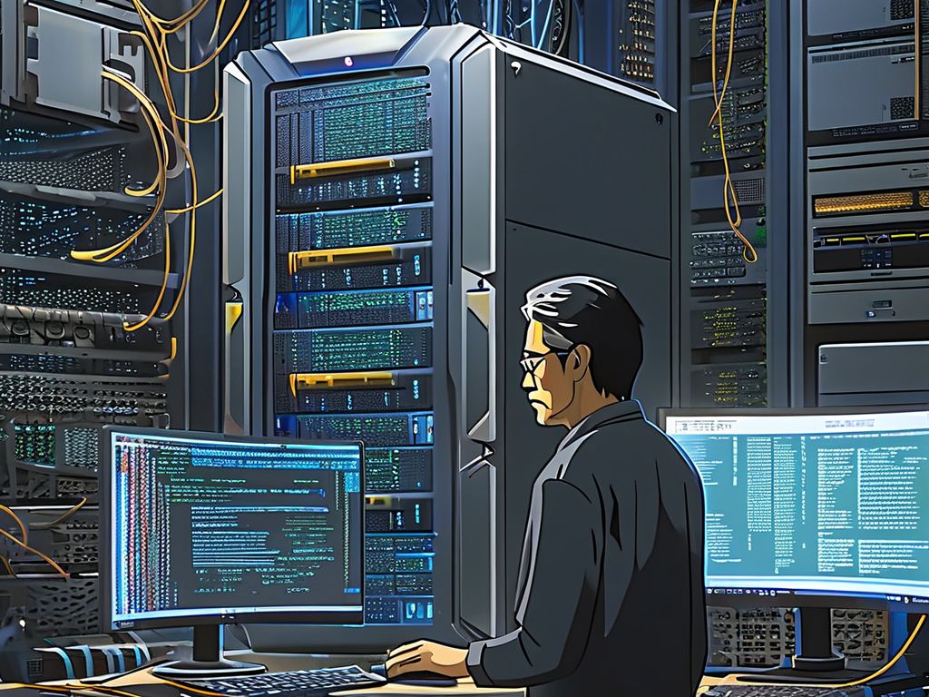 服务器必须要一个程序吗