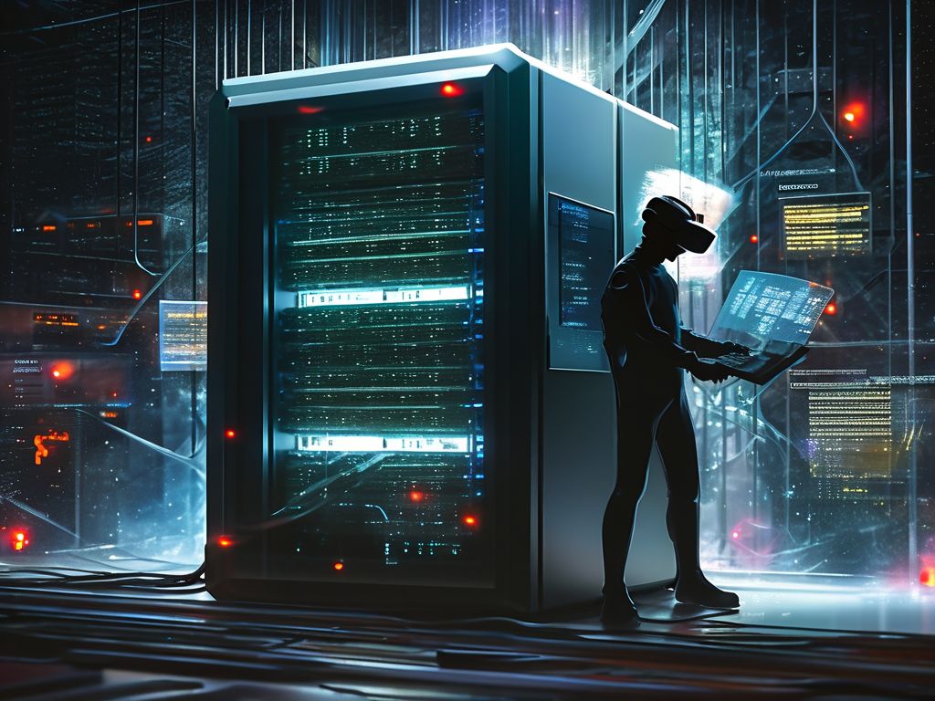 什么叫攻破服务器内存？拆解黑客的“隐形手术刀”