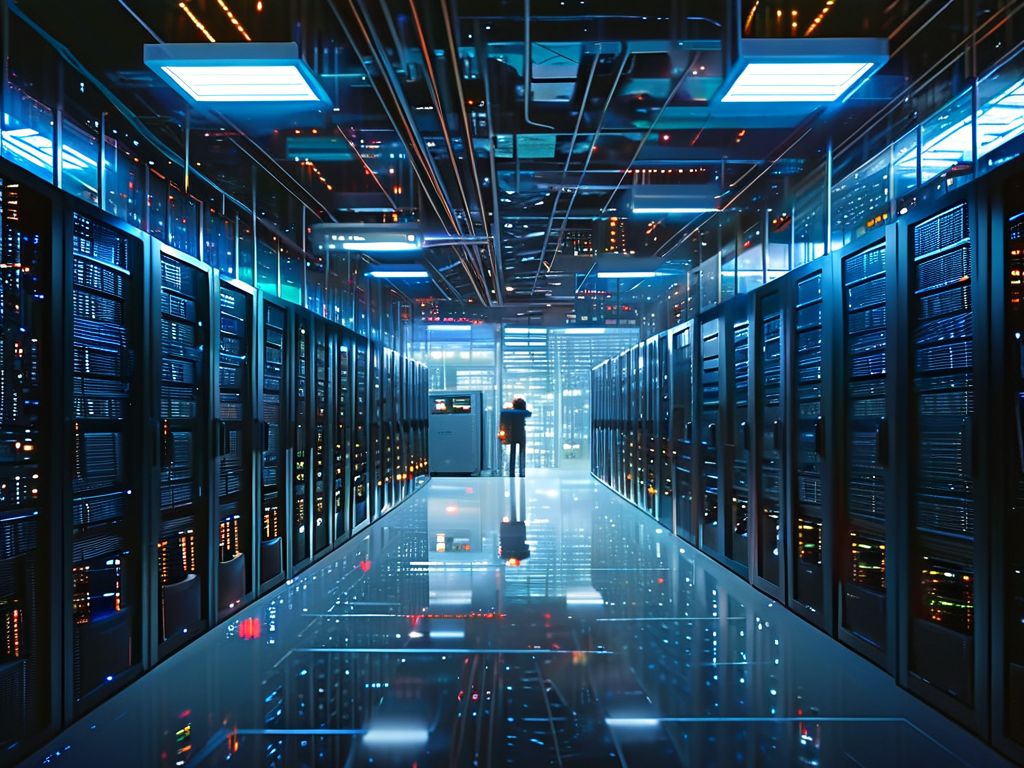 IT服务器：互联网世界的“幕后英雄”