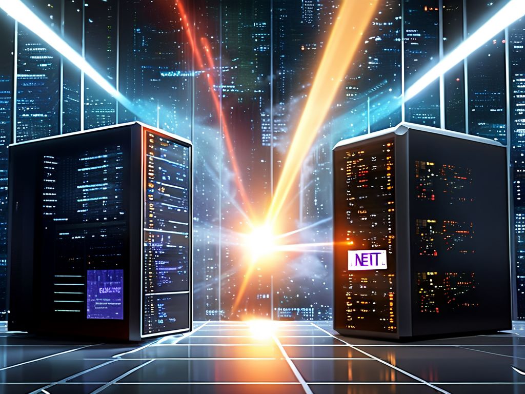 net对服务器配置比php要强吗