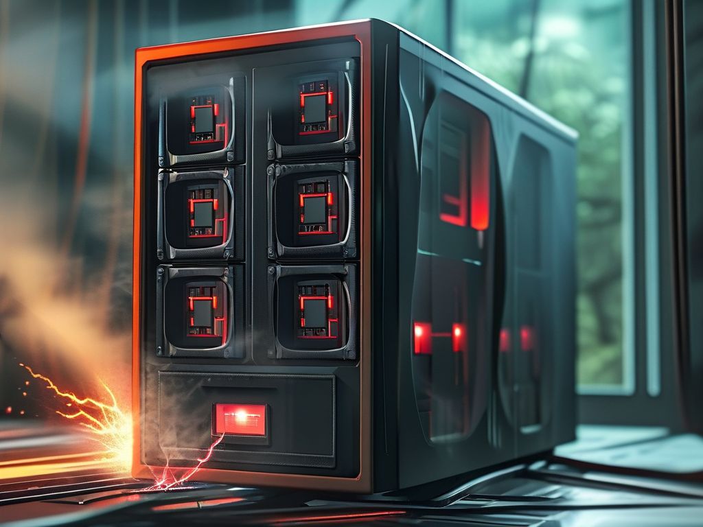 VBAT电压低，会给服务器埋下哪些“隐形雷”？