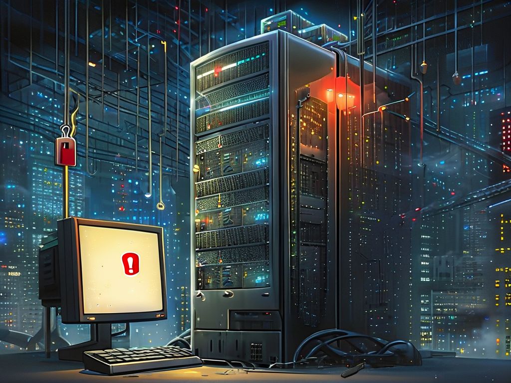 软件服务器慢是什么原因