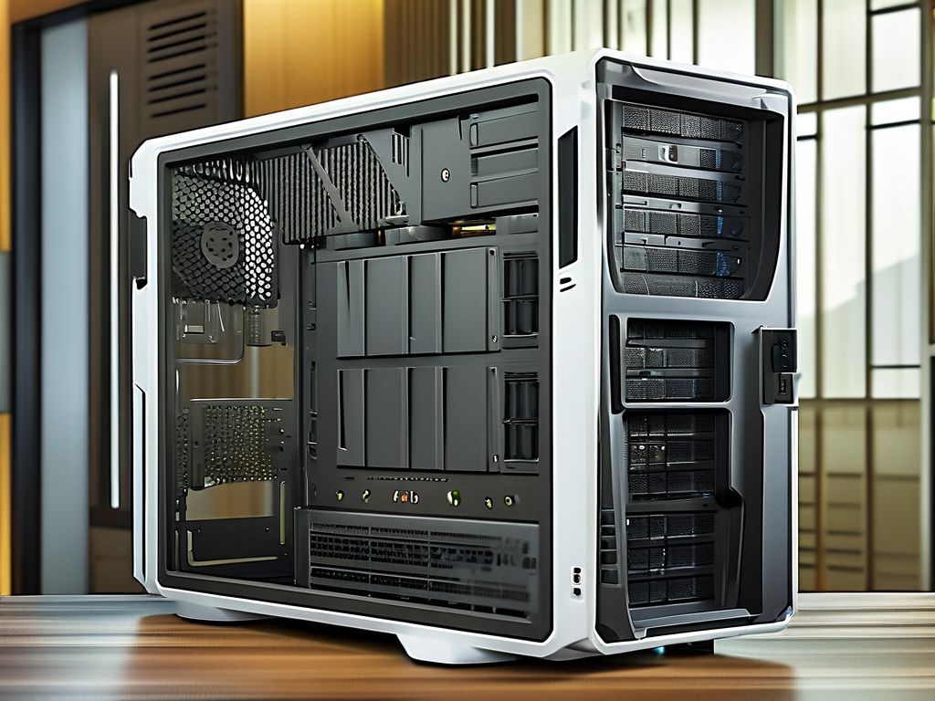 服务器机柜买什么好