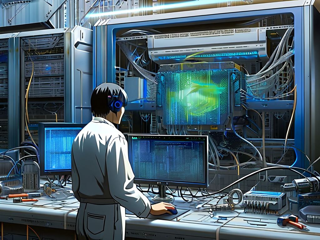 完美服务器为什么会维护？