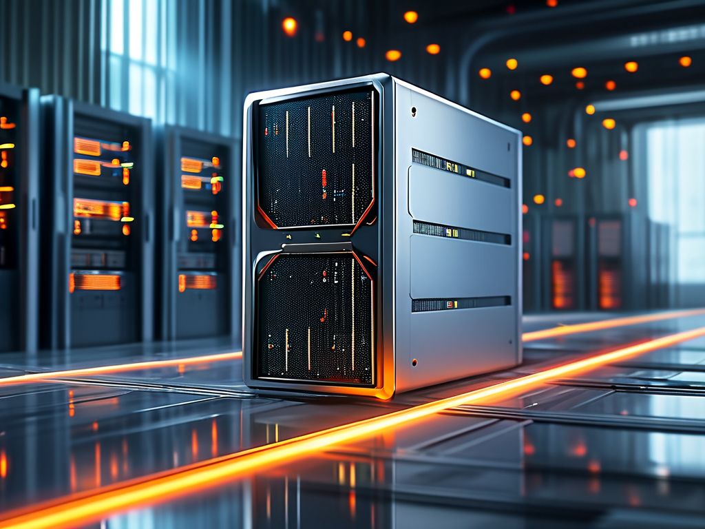 2u4节点服务器是什么