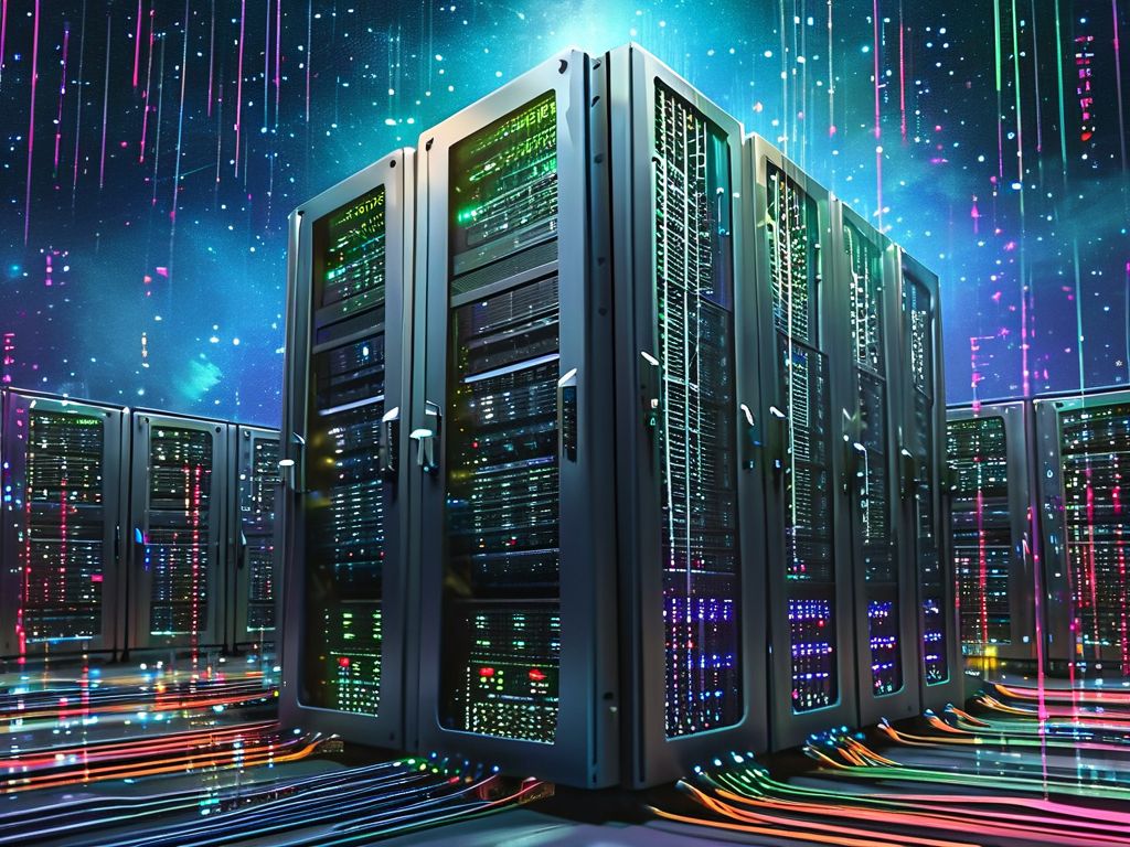 服务器network是什么？它是互联网服务的“隐形指挥家”