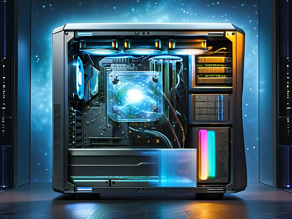 服务器机箱里的“灵魂选择”：装什么系统才靠谱？