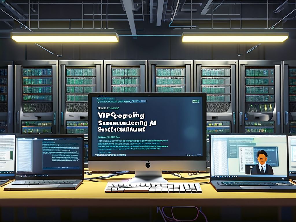 VPS多用户设置指南：安全协作两不误