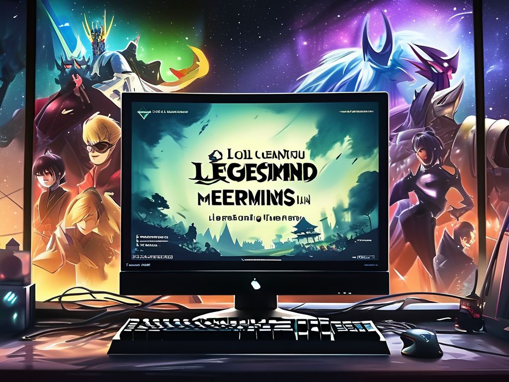 lol国服服务器叫什么名字