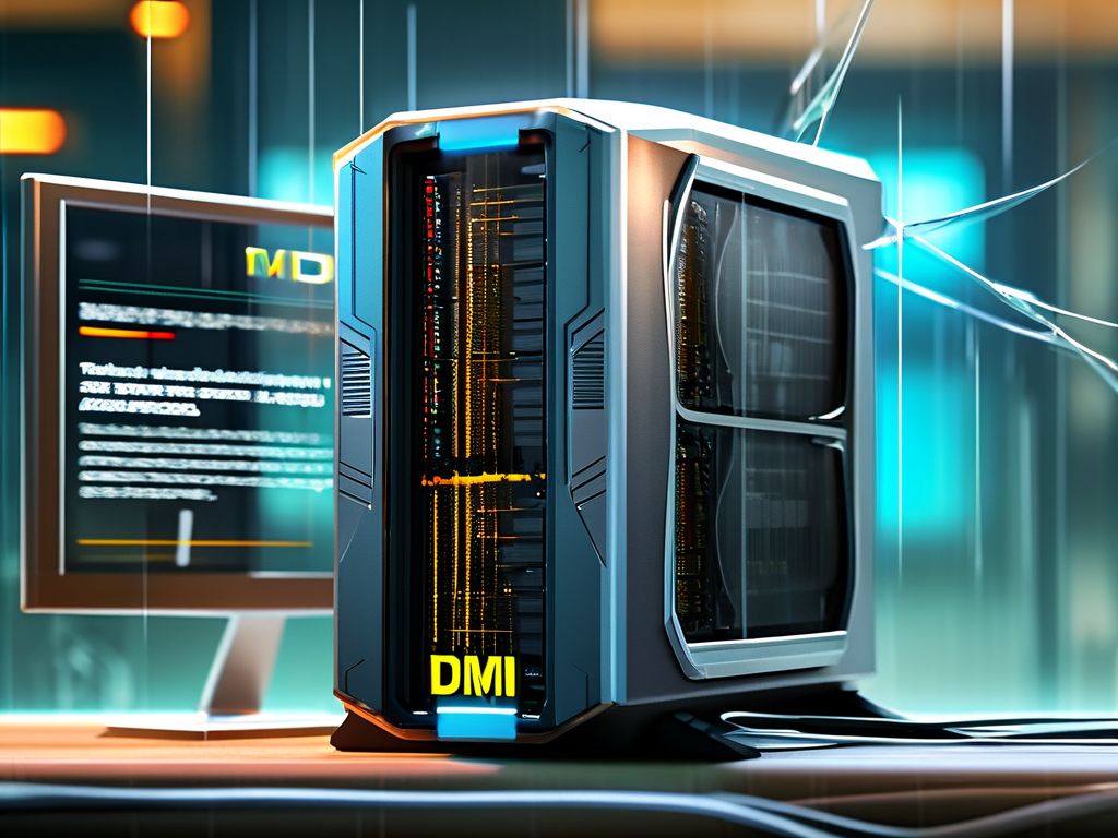 服务器dmi是什么