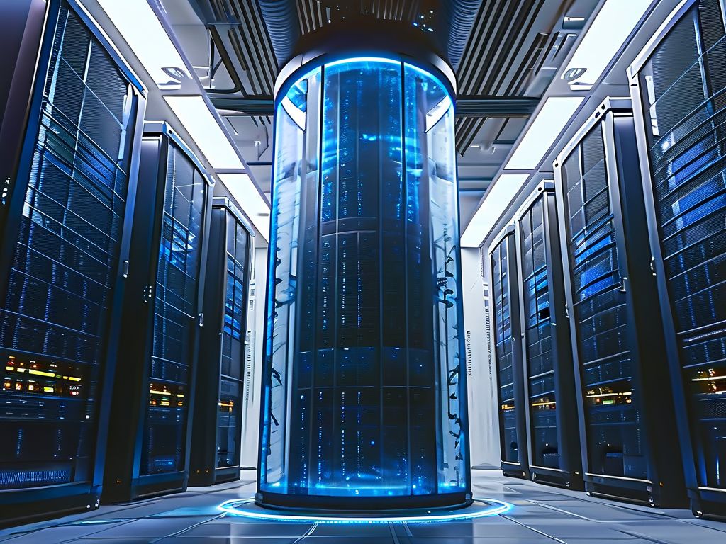 中控服务器里藏着电池吗？真相和你想的不一样