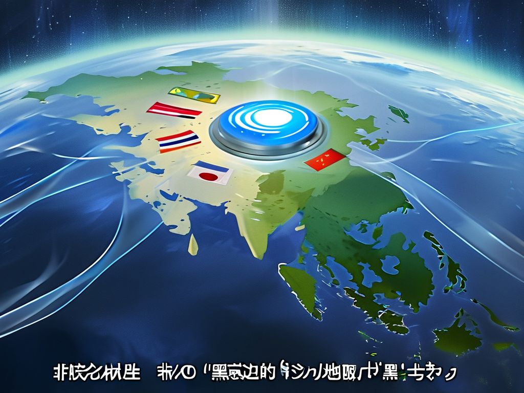 什么是非地域服务器？打破边界的全球服务“黑科技”