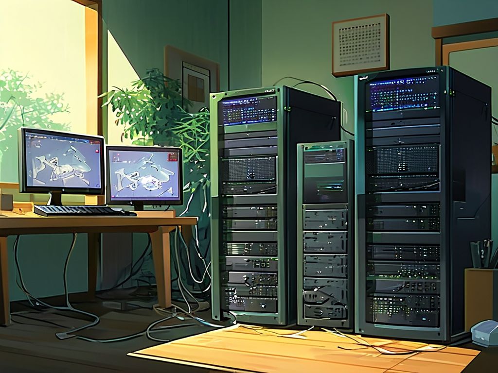 那些支撑“一对一”传输的单播服务器，藏在你每天的上网场景里