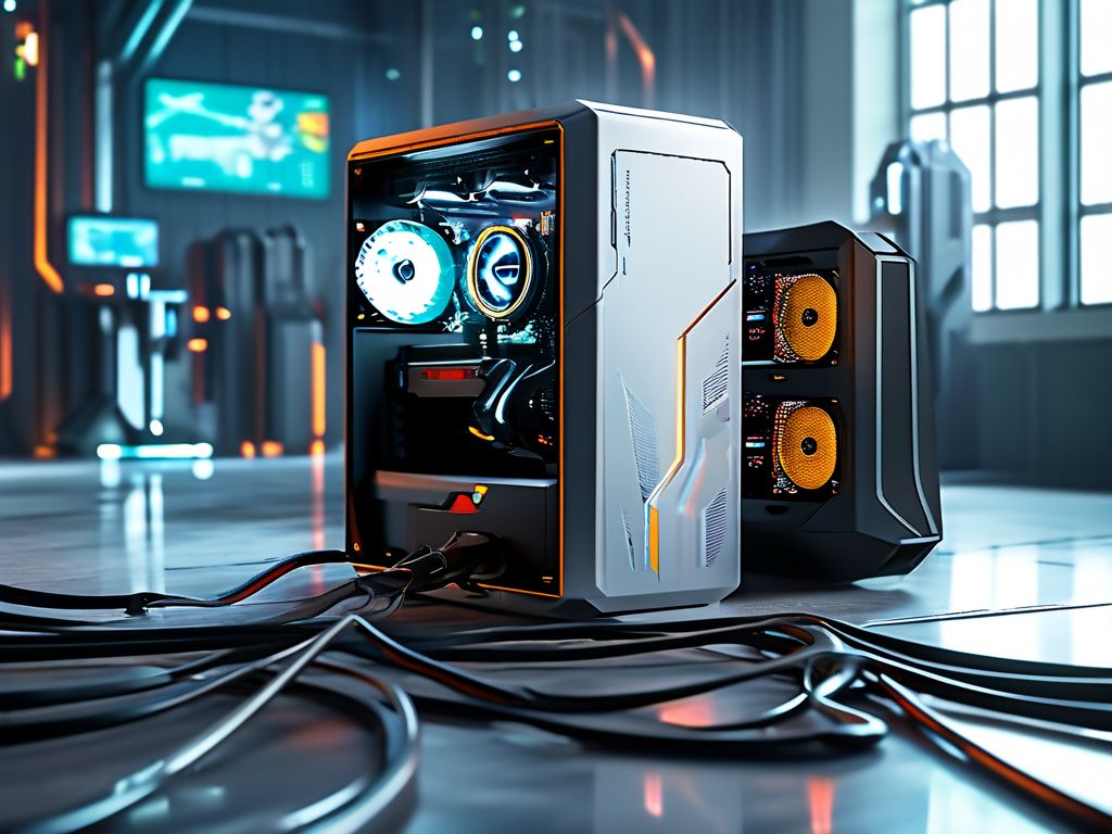 游戏电脑要装服务器吗