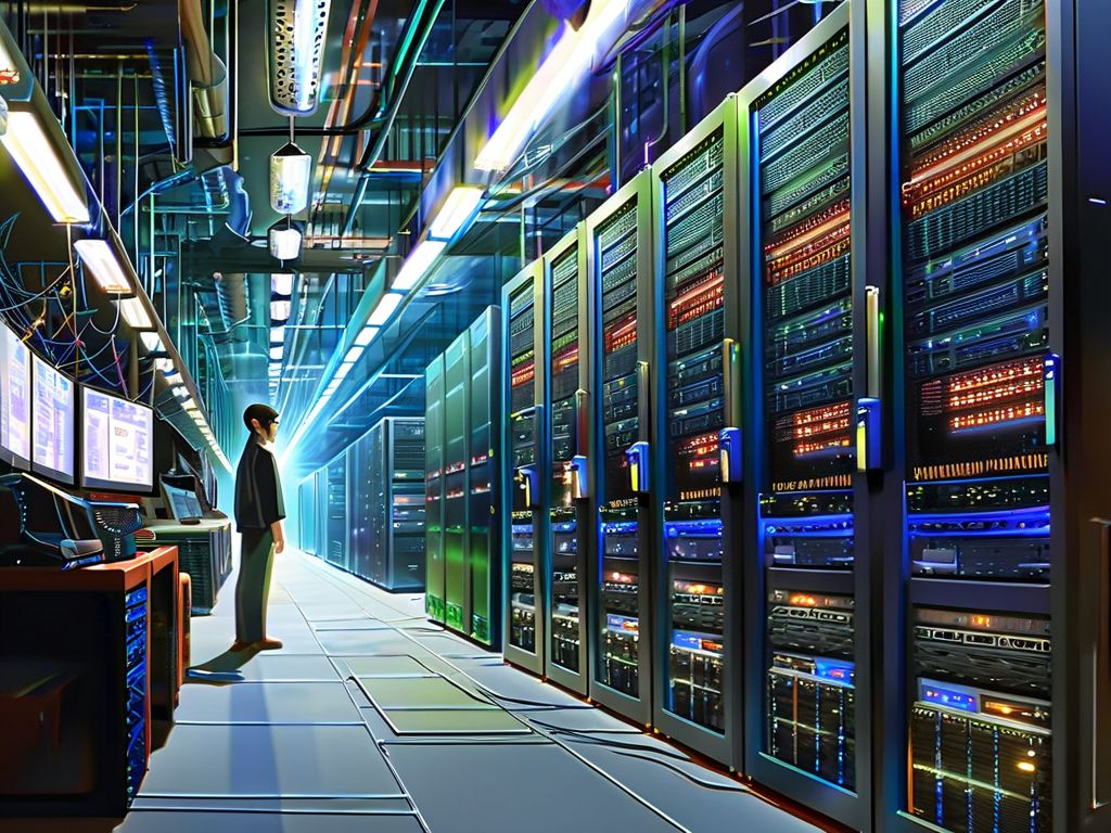 别再怪带宽不够！聚合服务器才是解决网络痛点的“隐藏高手”