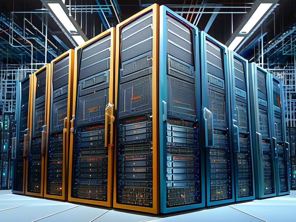 系统和服务器的区别，其实比你想的大得多