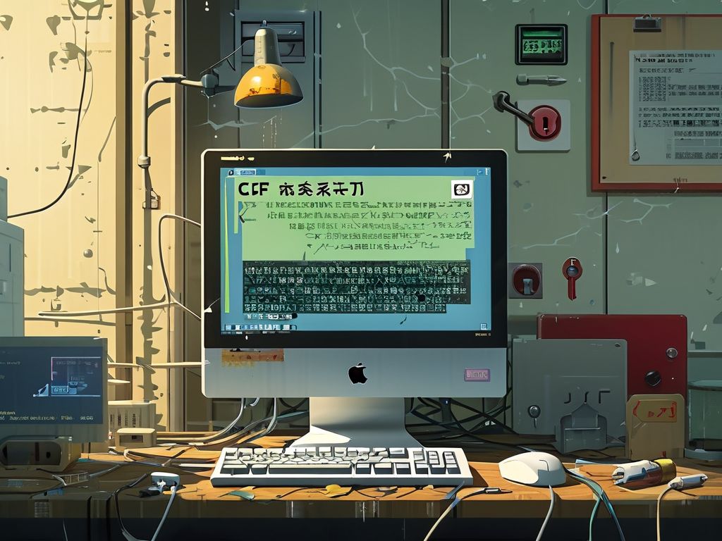 CF链接服务器失败？这些“坑”你可能踩中了