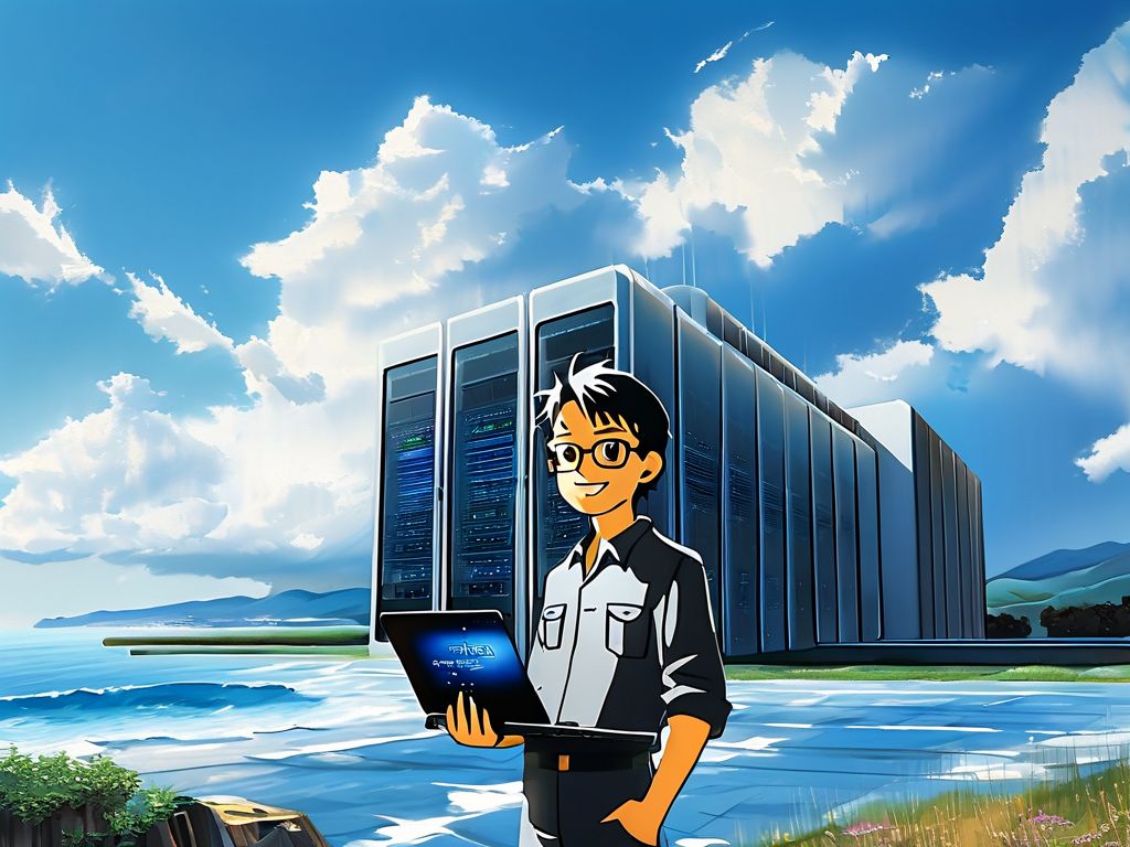 日照有云服务器吗？现在答案很清晰