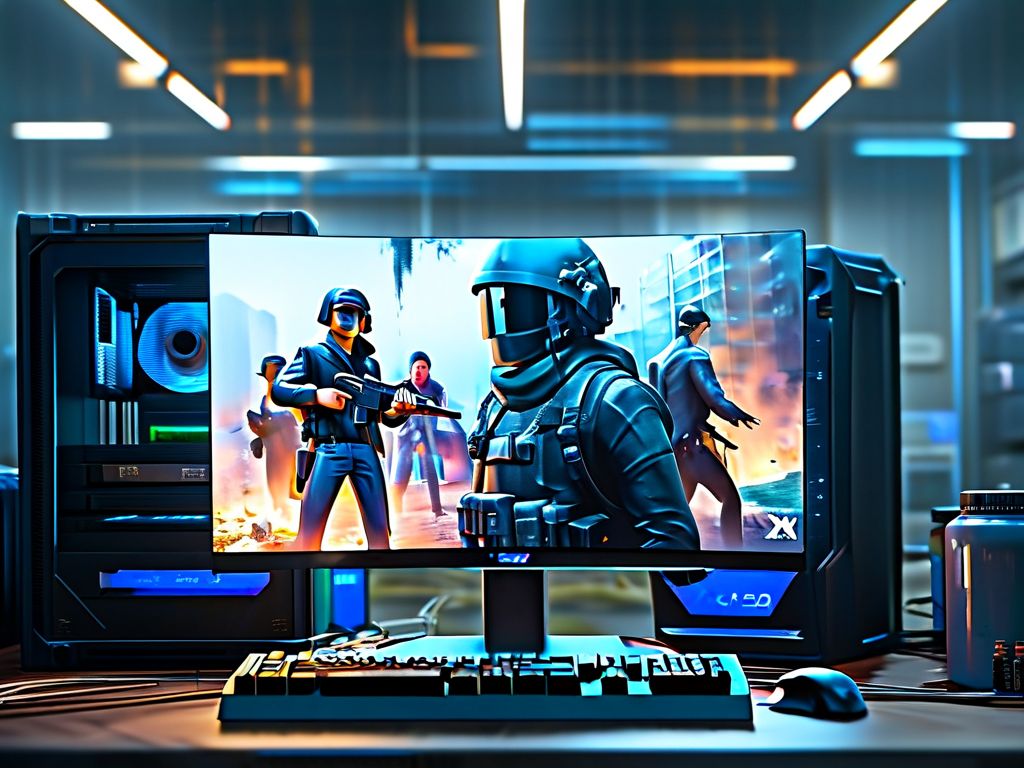 x99服务器能打吃鸡吗