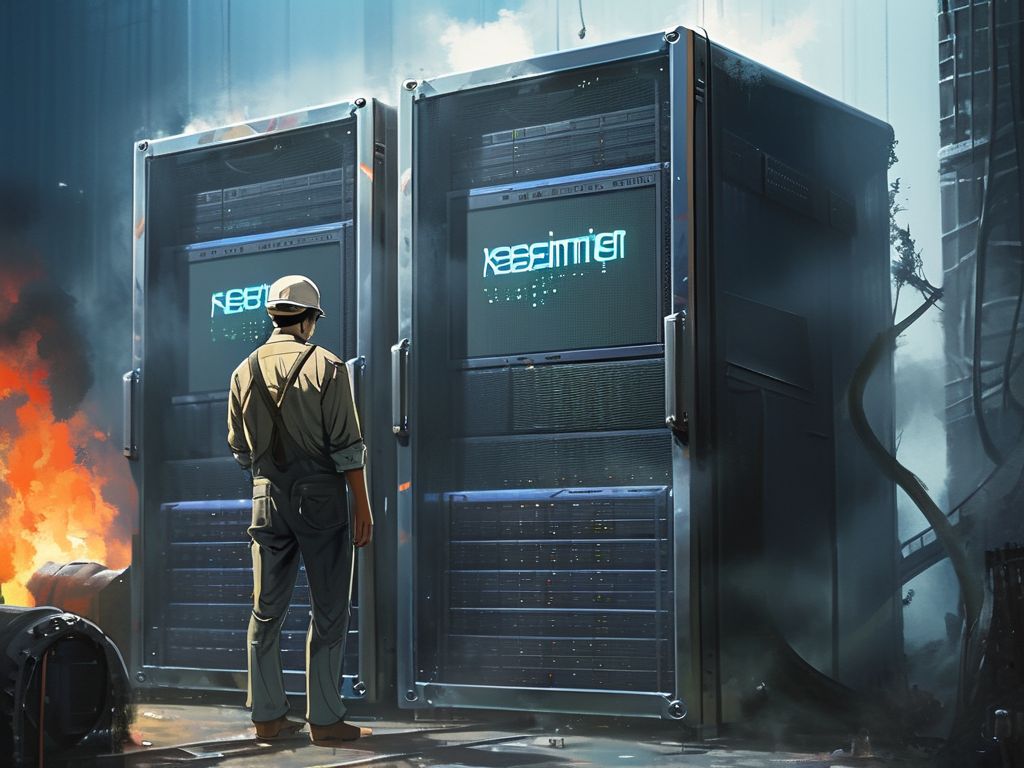 服务器需要备机吗？别等宕机才后悔