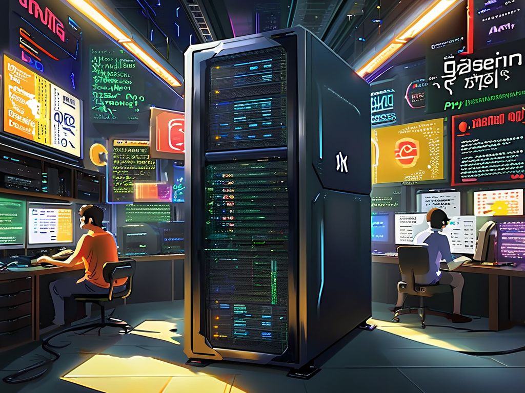 游戏服务器：不止是C语言的“独角戏”