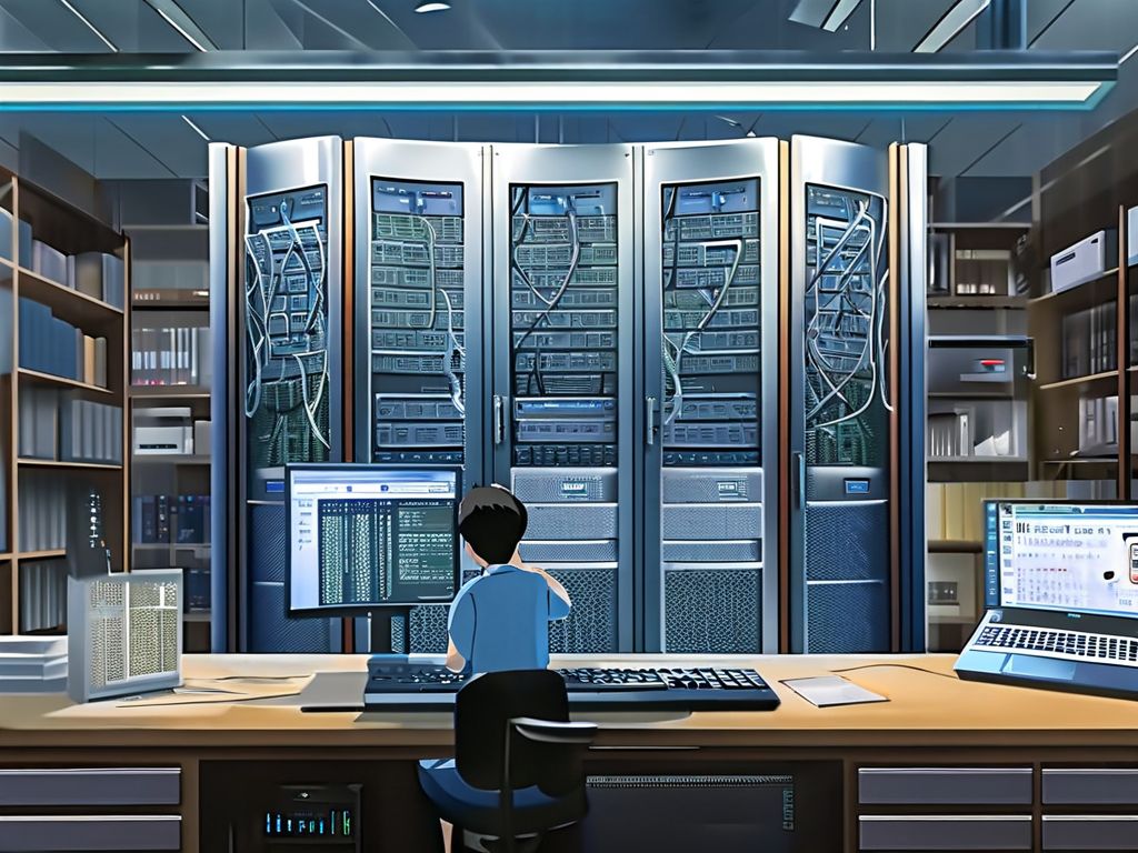 考研服务器是什么意思