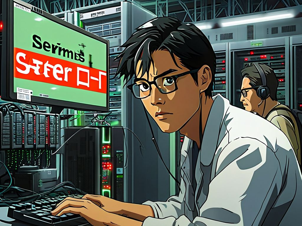 “服务器已断F1”是什么意思？遇到别慌，看这篇就懂