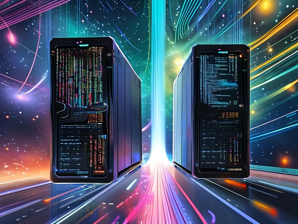 虚拟空间和VPS，真的只是“同名巧合”吗？