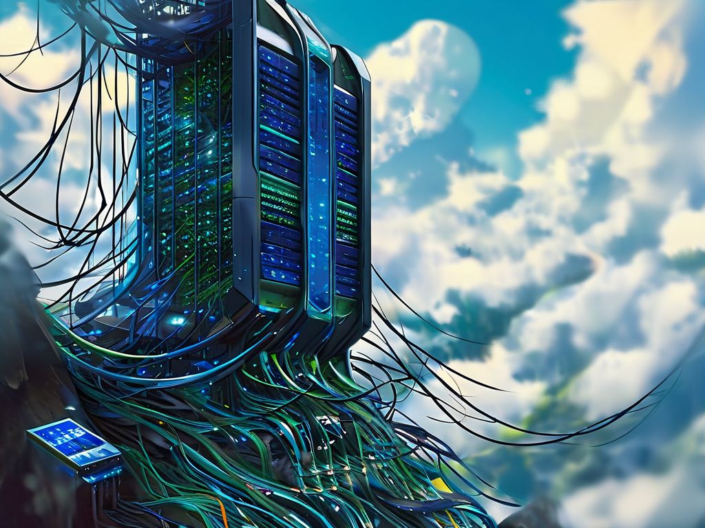 什么是宝塔分流服务器？一篇看懂它的核心作用