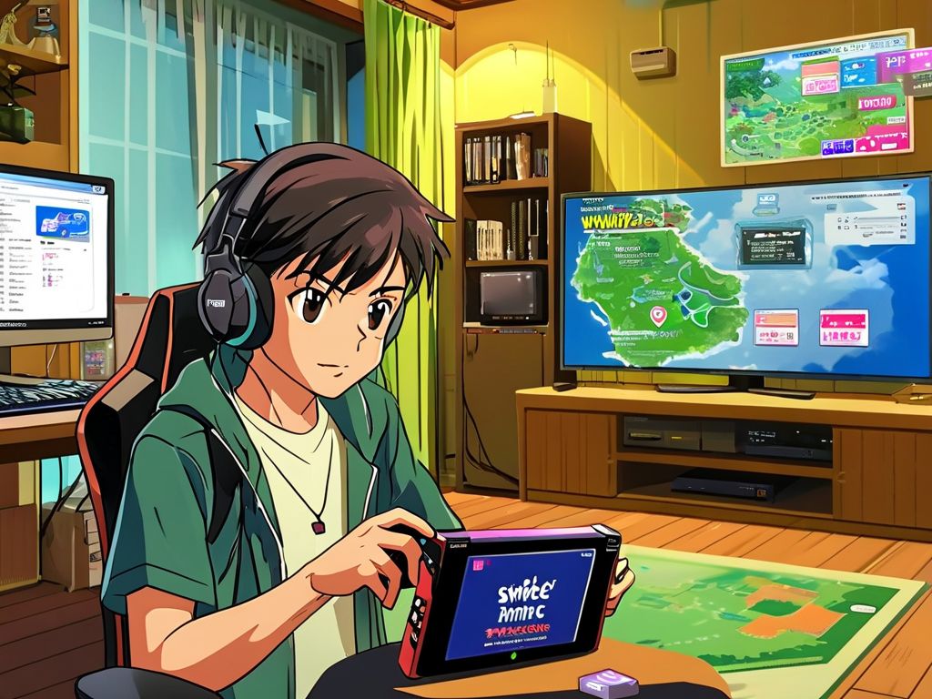 switch用什么服务器玩游戏