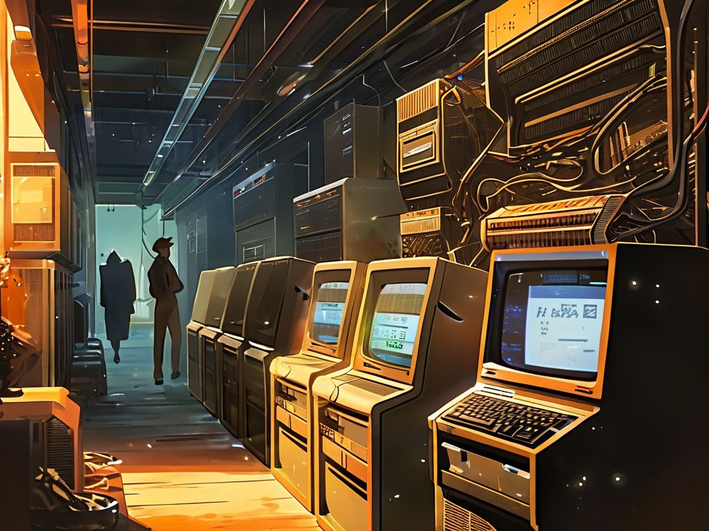 复古服务器什么时候出