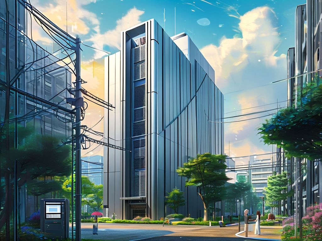 什么是社区HD-s3000服务器？它是社区数字化的“隐形底座”