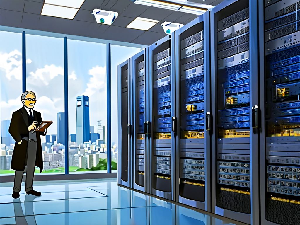 租服务器收费合法吗？合规框架下完全没问题