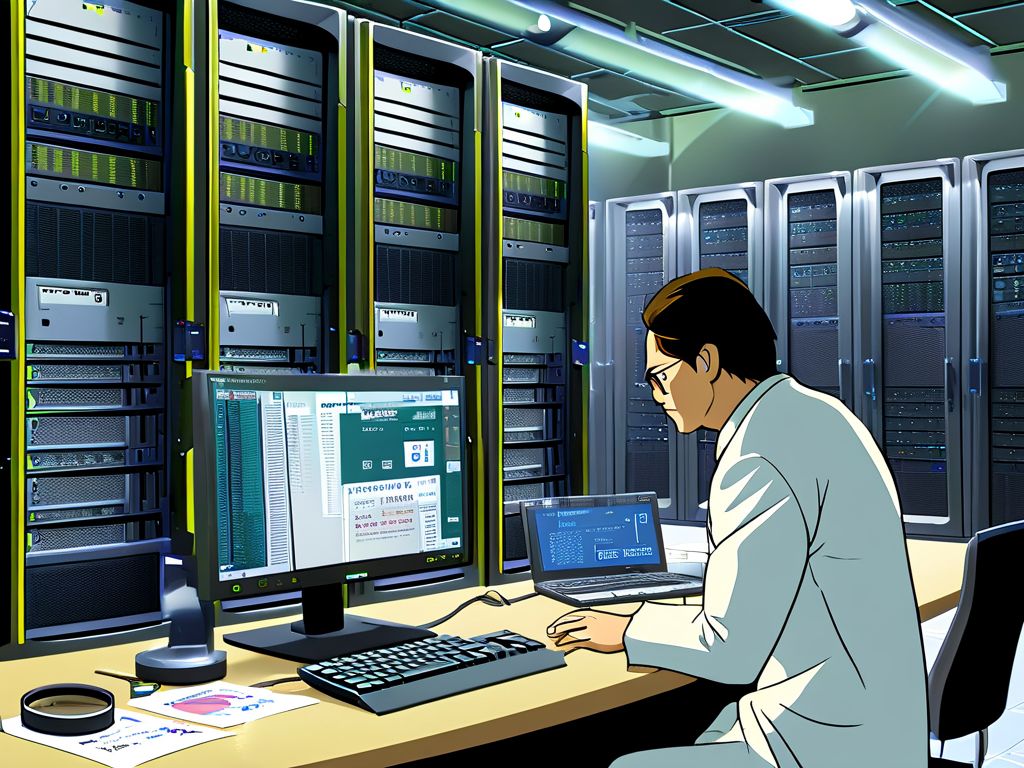 服务器开了几年还能继续用吗？别只看“年龄”，这些细节才关键