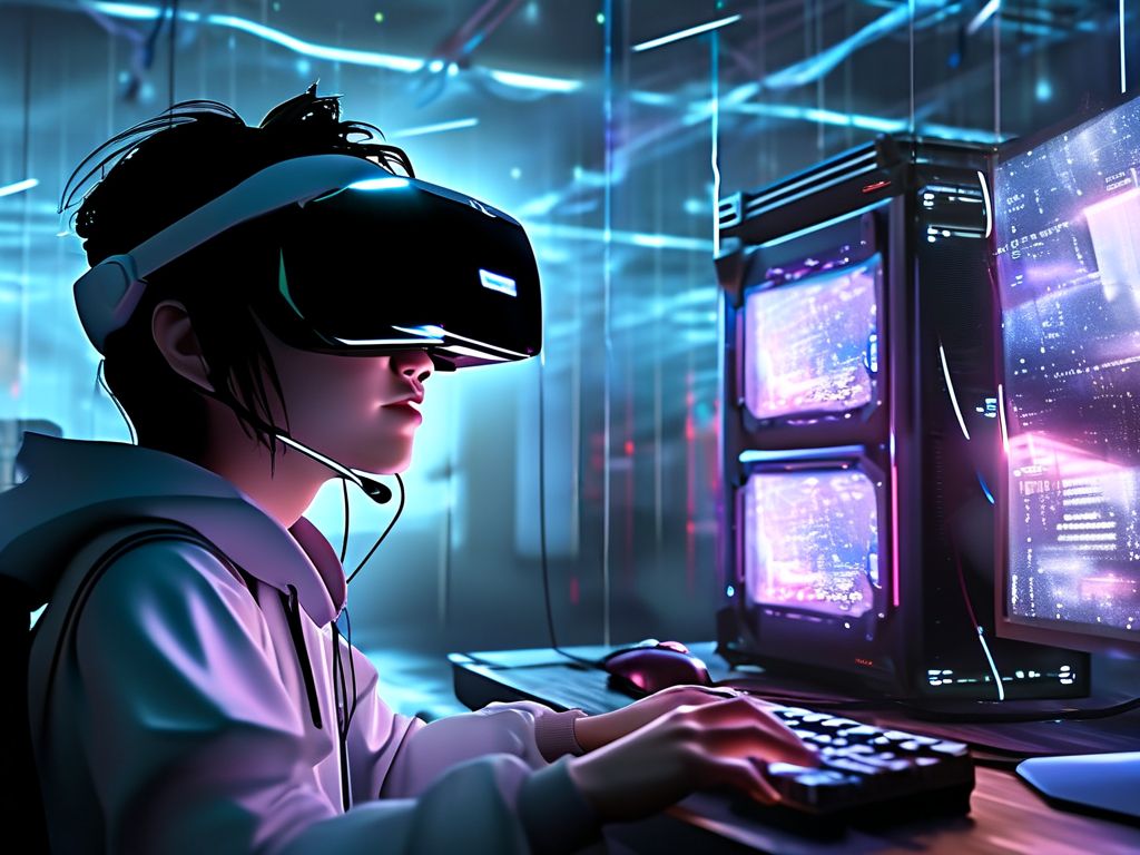 网游的服务器是虚拟的吗