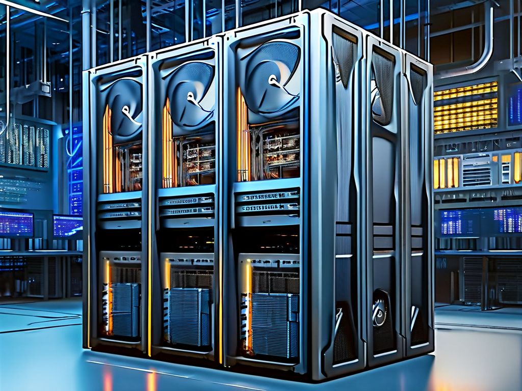 液冷服务器属什么板块