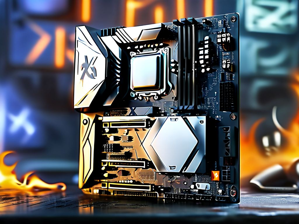 X99是服务器主板吗？一文看懂它的真实定位