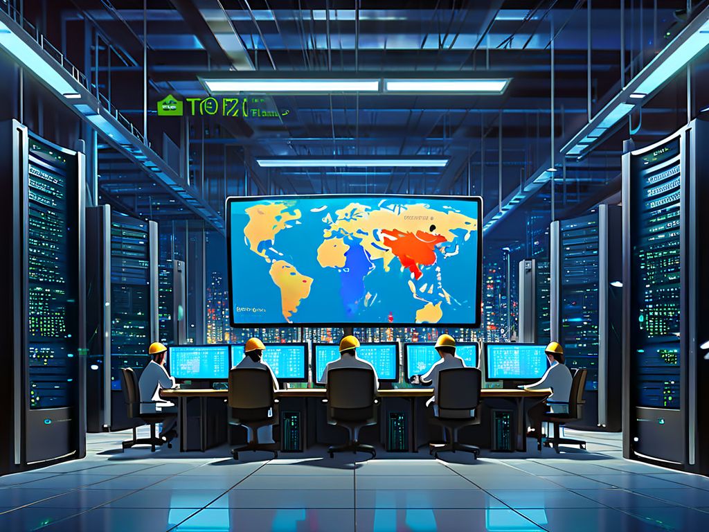 携程有服务器吗现在