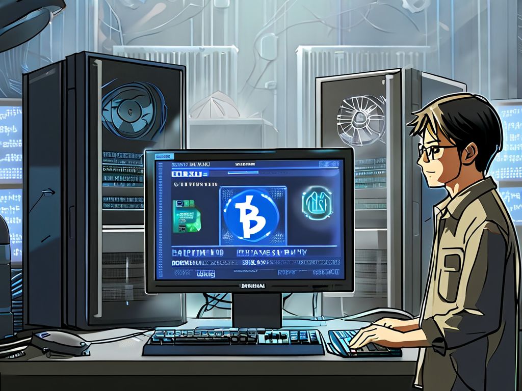 闲置服务器别落灰！这3类矿种或许能让它“赚电费”