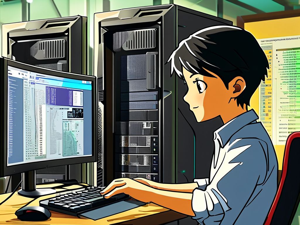 服务器搭建项目赚钱吗