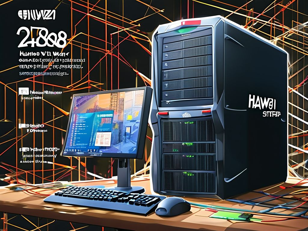 华为2488v5服务器支持FTP吗？配置要点看这里