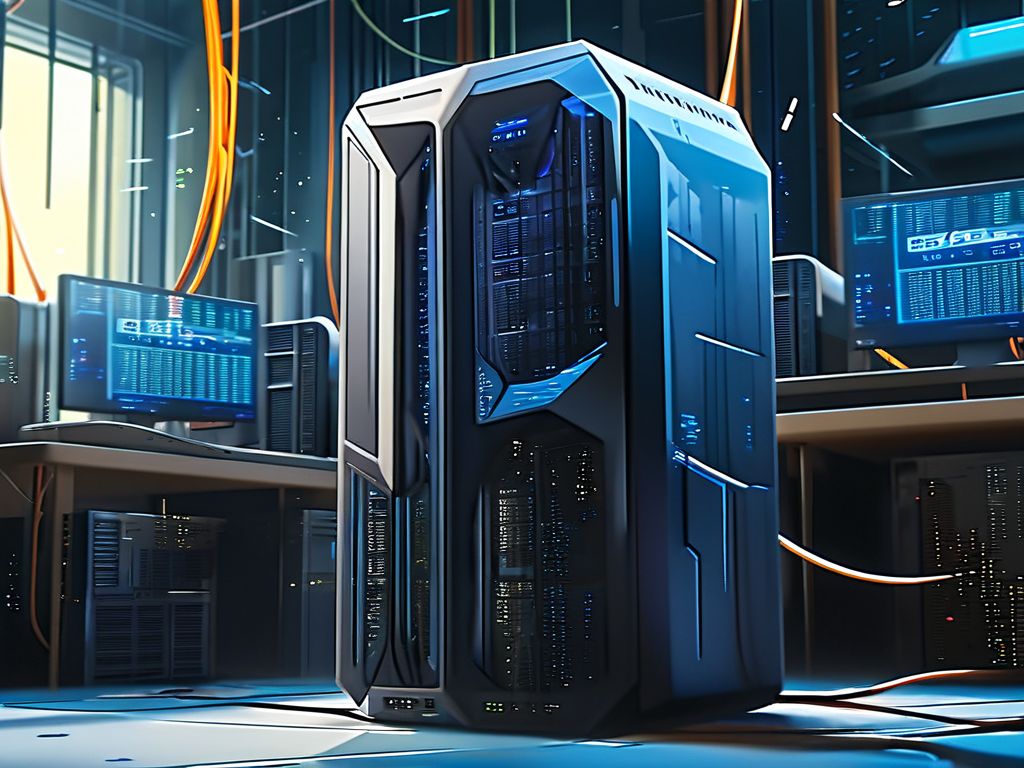 DMA用什么服务器？看这篇就够了